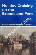 Holiday Cruising on the Broads and Fens  by EDWARDS, L.A. 